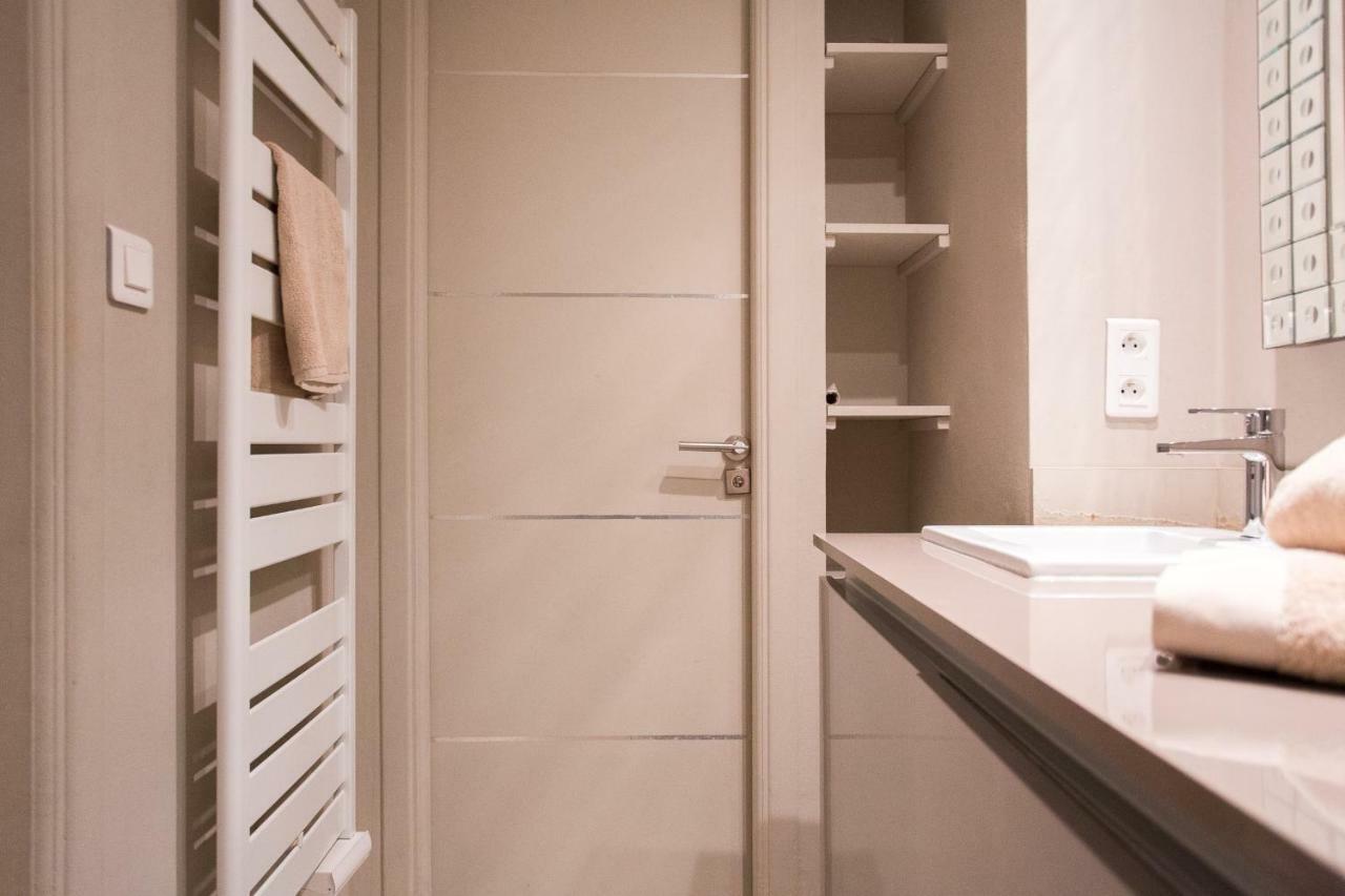 Apartmán 24 Aout Sucquet Cannes Exteriér fotografie