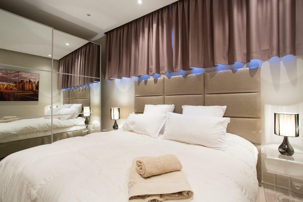 Apartmán 24 Aout Sucquet Cannes Exteriér fotografie