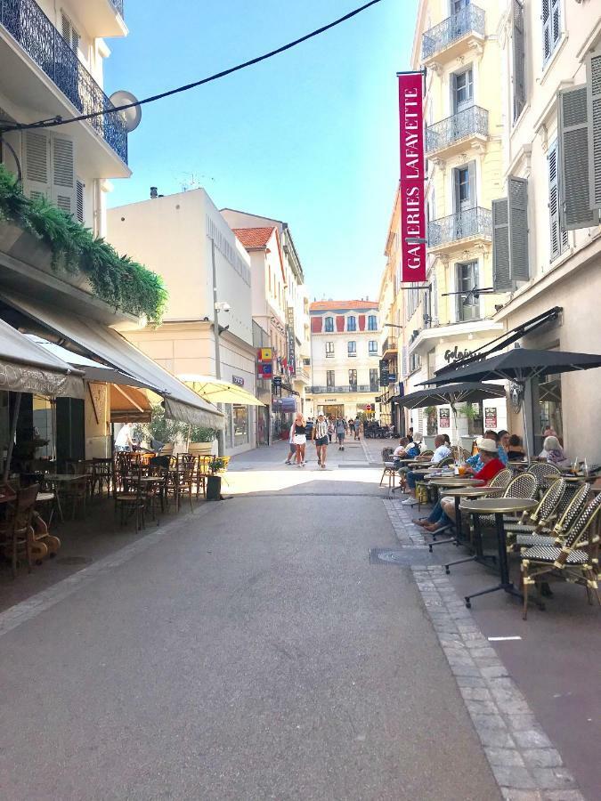 Apartmán 24 Aout Sucquet Cannes Exteriér fotografie