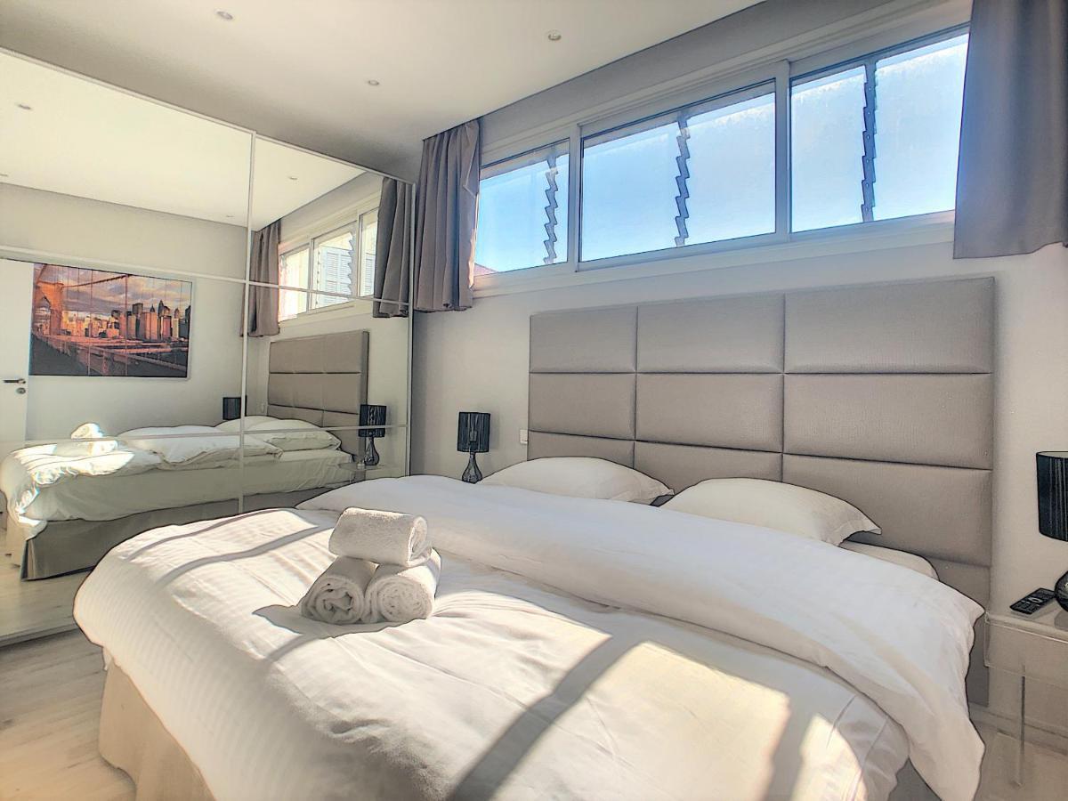 Apartmán 24 Aout Sucquet Cannes Exteriér fotografie