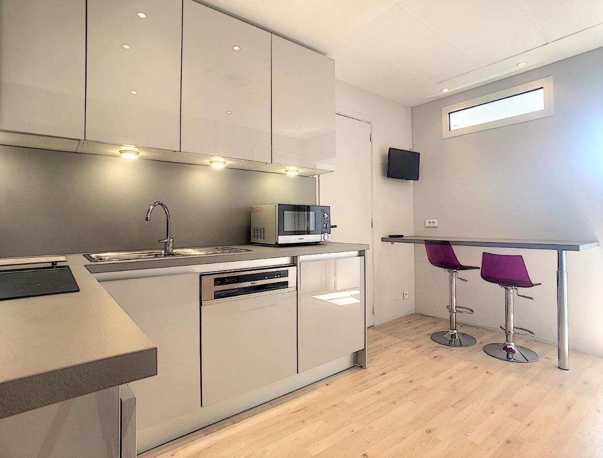 Apartmán 24 Aout Sucquet Cannes Exteriér fotografie