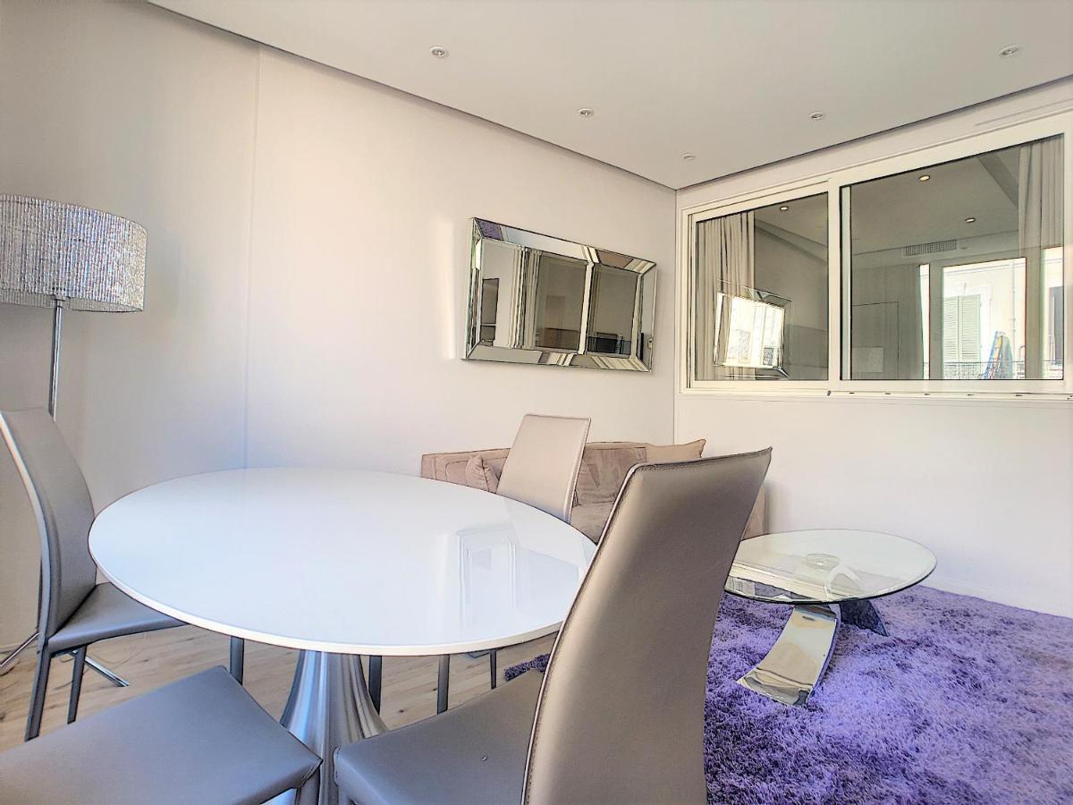 Apartmán 24 Aout Sucquet Cannes Exteriér fotografie