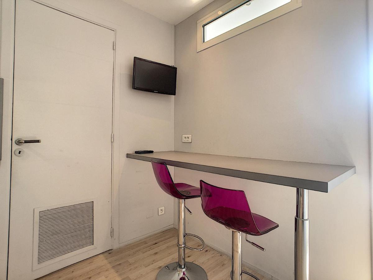 Apartmán 24 Aout Sucquet Cannes Exteriér fotografie