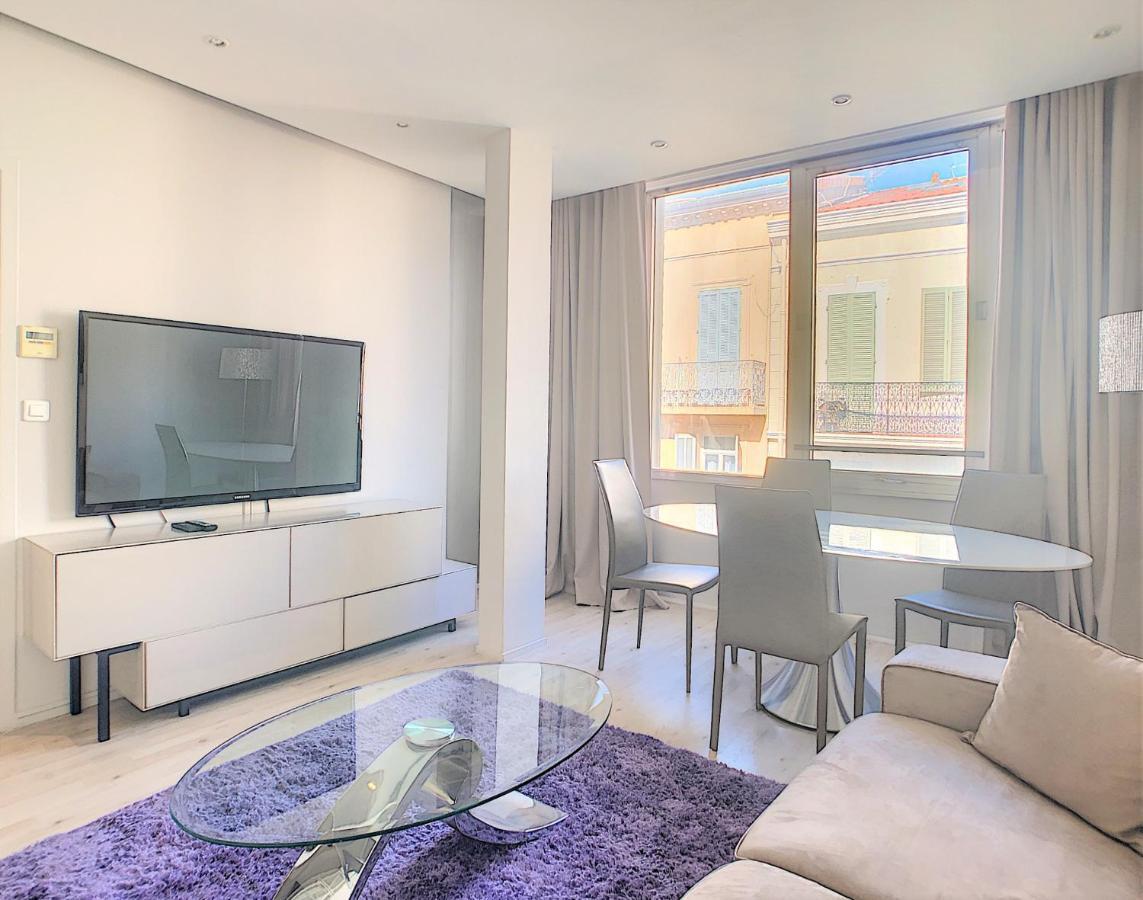 Apartmán 24 Aout Sucquet Cannes Exteriér fotografie