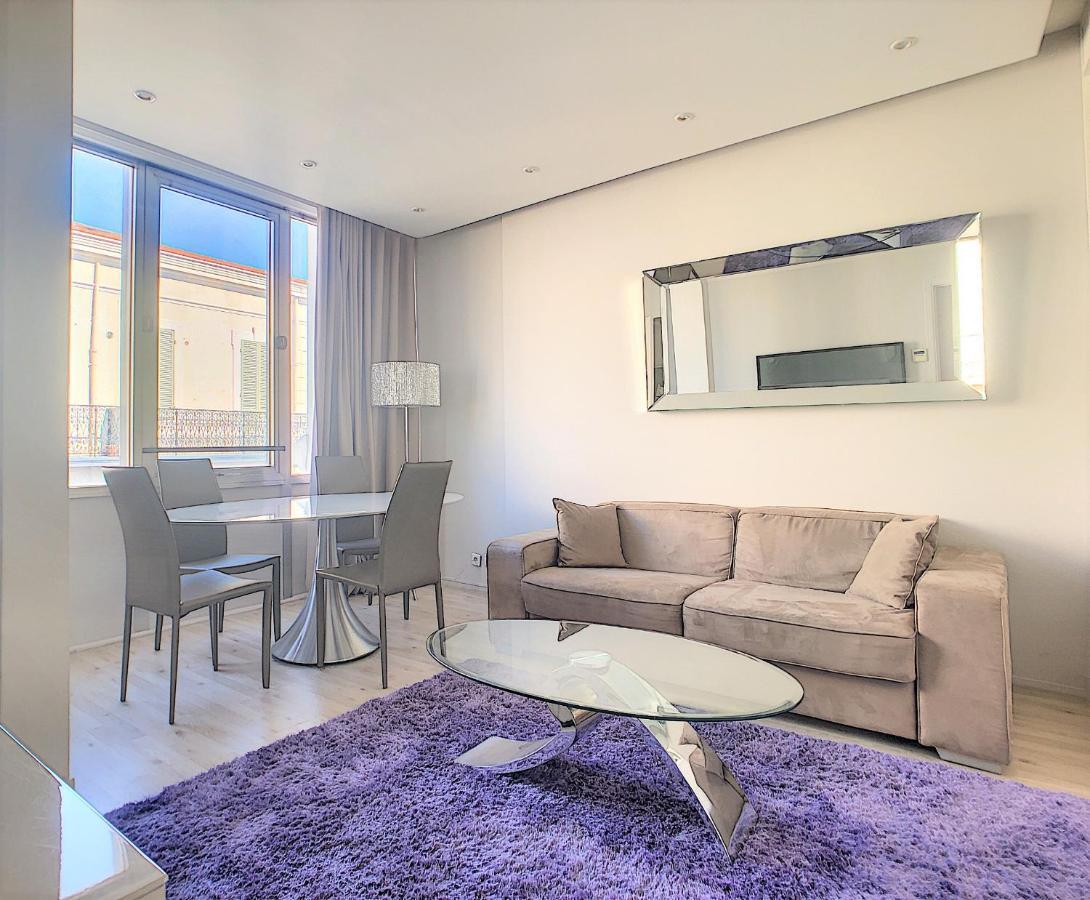 Apartmán 24 Aout Sucquet Cannes Exteriér fotografie