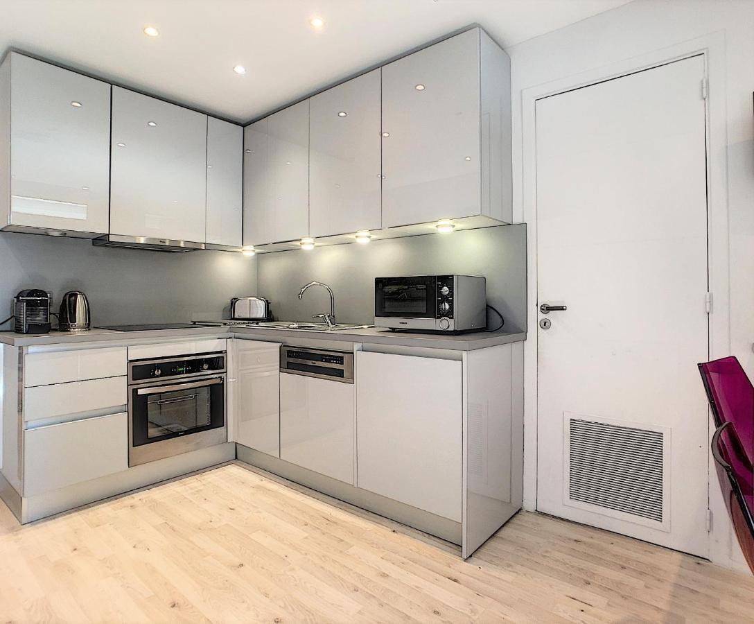 Apartmán 24 Aout Sucquet Cannes Exteriér fotografie